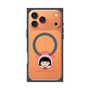 プレミアムスクエアケース with MagSafe［ ちびまる子ちゃん - まる子A ］