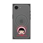 プレミアムスクエアケース with MagSafe［ ちびまる子ちゃん - まる子A ］
