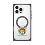 プレミアムスクエアケース with MagSafe［ ちびまる子ちゃん - たまちゃん ］