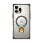 プレミアムスクエアケース with MagSafe［ ちびまる子ちゃん - たまちゃん ］
