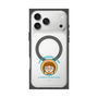 プレミアムスクエアケース with MagSafe［ ちびまる子ちゃん - たまちゃん ］