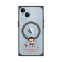 プレミアムスクエアケース with MagSafe［ ちびまる子ちゃん - ダンス ］
