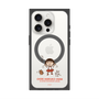 プレミアムスクエアケース with MagSafe［ ちびまる子ちゃん - ダンス ］