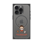 プレミアムスクエアケース with MagSafe［ ちびまる子ちゃん - ダンス ］