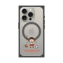 プレミアムスクエアケース with MagSafe［ ちびまる子ちゃん - ダンス ］