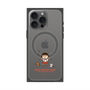 プレミアムスクエアケース with MagSafe［ ちびまる子ちゃん - ダンス ］