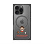 プレミアムスクエアケース with MagSafe［ ちびまる子ちゃん - ダンス ］