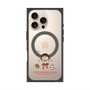 プレミアムスクエアケース with MagSafe［ ちびまる子ちゃん - ダンス ］