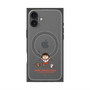 プレミアムスクエアケース with MagSafe［ ちびまる子ちゃん - ダンス ］
