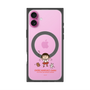 プレミアムスクエアケース with MagSafe［ ちびまる子ちゃん - ダンス ］