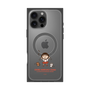 プレミアムスクエアケース with MagSafe［ ちびまる子ちゃん - ダンス ］