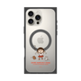 プレミアムスクエアケース with MagSafe［ ちびまる子ちゃん - ダンス ］