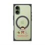 プレミアムスクエアケース with MagSafe［ ちびまる子ちゃん - ダンス ］