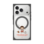 プレミアムスクエアケース with MagSafe［ ちびまる子ちゃん - ダンス ］