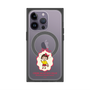 プレミアムスクエアケース with MagSafe［ ちびまる子ちゃん - リボンでお出かけ ］