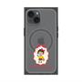 プレミアムスクエアケース with MagSafe［ ちびまる子ちゃん - リボンでお出かけ ］