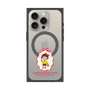 プレミアムスクエアケース with MagSafe［ ちびまる子ちゃん - リボンでお出かけ ］