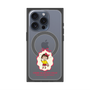プレミアムスクエアケース with MagSafe［ ちびまる子ちゃん - リボンでお出かけ ］