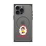 プレミアムスクエアケース with MagSafe［ ちびまる子ちゃん - リボンでお出かけ ］