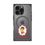 プレミアムスクエアケース with MagSafe［ ちびまる子ちゃん - リボンでお出かけ ］
