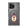 プレミアムスクエアケース with MagSafe［ ちびまる子ちゃん - リボンでお出かけ ］
