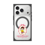 プレミアムスクエアケース with MagSafe［ ちびまる子ちゃん - リボンでお出かけ ］