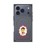 プレミアムスクエアケース with MagSafe［ ちびまる子ちゃん - リボンでお出かけ ］