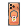 プレミアムスクエアケース with MagSafe［ ちびまる子ちゃん - リボンでお出かけ ］