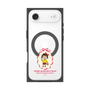 プレミアムスクエアケース with MagSafe［ ちびまる子ちゃん - リボンでお出かけ ］