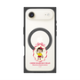プレミアムスクエアケース with MagSafe［ ちびまる子ちゃん - リボンでお出かけ ］