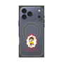 プレミアムスクエアケース with MagSafe［ ちびまる子ちゃん - リボンでお出かけ ］