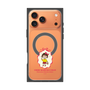 プレミアムスクエアケース with MagSafe［ ちびまる子ちゃん - リボンでお出かけ ］