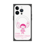 プレミアムスクエアケース with MagSafe［ ちびまる子ちゃん - セリフA ］