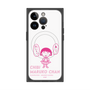 プレミアムスクエアケース with MagSafe［ ちびまる子ちゃん - セリフA ］
