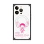 プレミアムスクエアケース with MagSafe［ ちびまる子ちゃん - セリフA ］