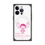プレミアムスクエアケース with MagSafe［ ちびまる子ちゃん - セリフA ］