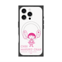 プレミアムスクエアケース with MagSafe［ ちびまる子ちゃん - セリフA ］