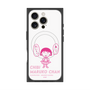 プレミアムスクエアケース with MagSafe［ ちびまる子ちゃん - セリフA ］