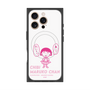 プレミアムスクエアケース with MagSafe［ ちびまる子ちゃん - セリフA ］