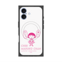 プレミアムスクエアケース with MagSafe［ ちびまる子ちゃん - セリフA ］