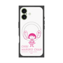 プレミアムスクエアケース with MagSafe［ ちびまる子ちゃん - セリフA ］