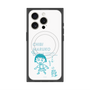 プレミアムスクエアケース with MagSafe［ ちびまる子ちゃん - セリフB ］