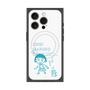 プレミアムスクエアケース with MagSafe［ ちびまる子ちゃん - セリフB ］