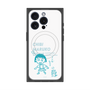 プレミアムスクエアケース with MagSafe［ ちびまる子ちゃん - セリフB ］