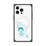プレミアムスクエアケース with MagSafe［ ちびまる子ちゃん - セリフB ］