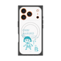 プレミアムスクエアケース with MagSafe［ ちびまる子ちゃん - セリフB ］