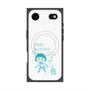 プレミアムスクエアケース with MagSafe［ ちびまる子ちゃん - セリフB ］