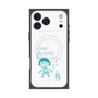 プレミアムスクエアケース with MagSafe［ ちびまる子ちゃん - セリフB ］