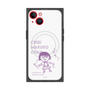 プレミアムスクエアケース with MagSafe［ ちびまる子ちゃん - セリフC ］