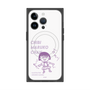 プレミアムスクエアケース with MagSafe［ ちびまる子ちゃん - セリフC ］